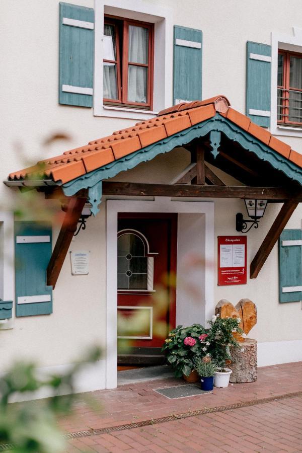 Hotel Vogtareuther-Hof Екстер'єр фото