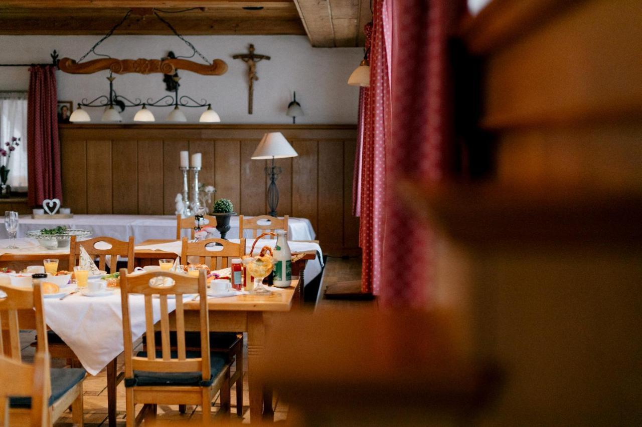 Hotel Vogtareuther-Hof Екстер'єр фото