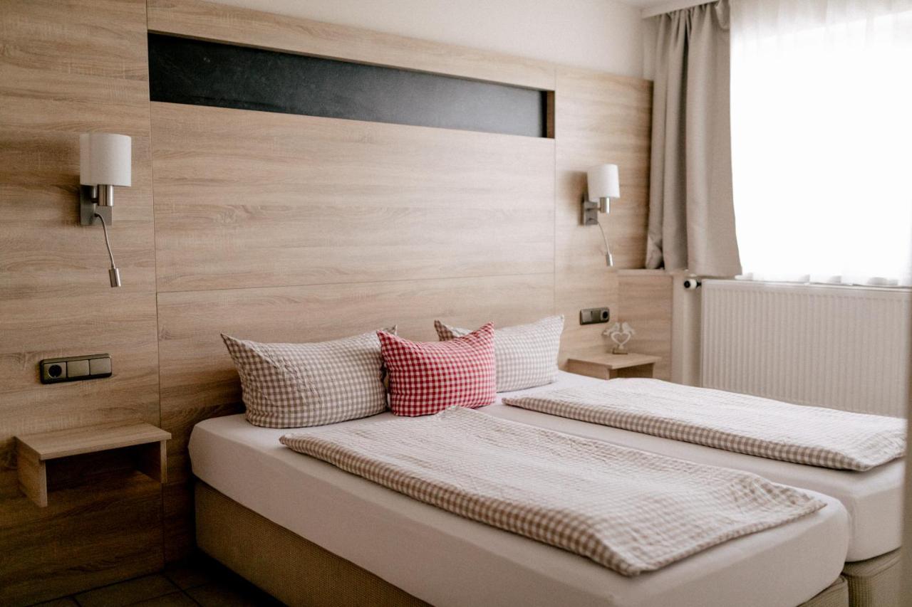 Hotel Vogtareuther-Hof Екстер'єр фото
