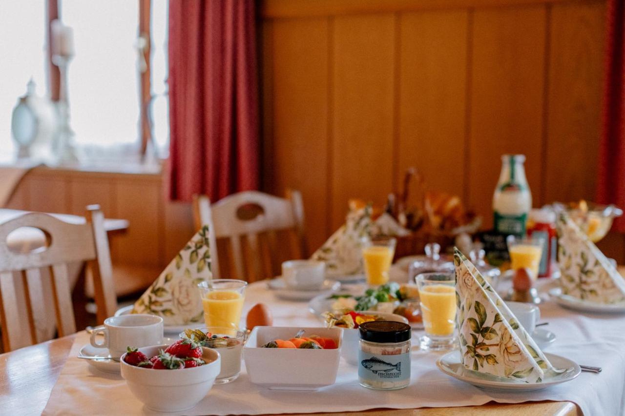 Hotel Vogtareuther-Hof Екстер'єр фото