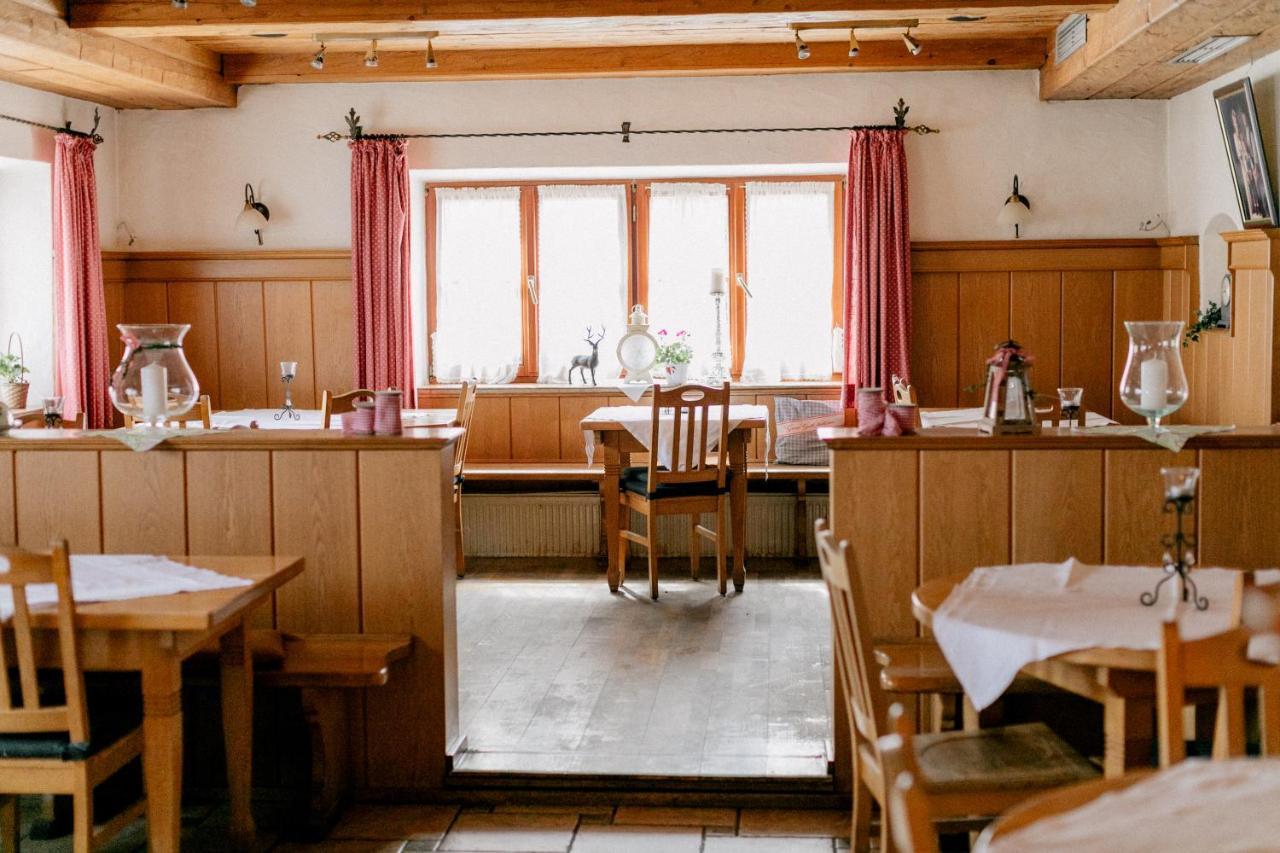 Hotel Vogtareuther-Hof Екстер'єр фото