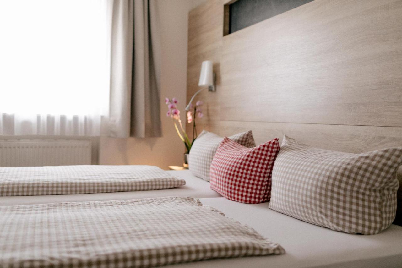 Hotel Vogtareuther-Hof Екстер'єр фото