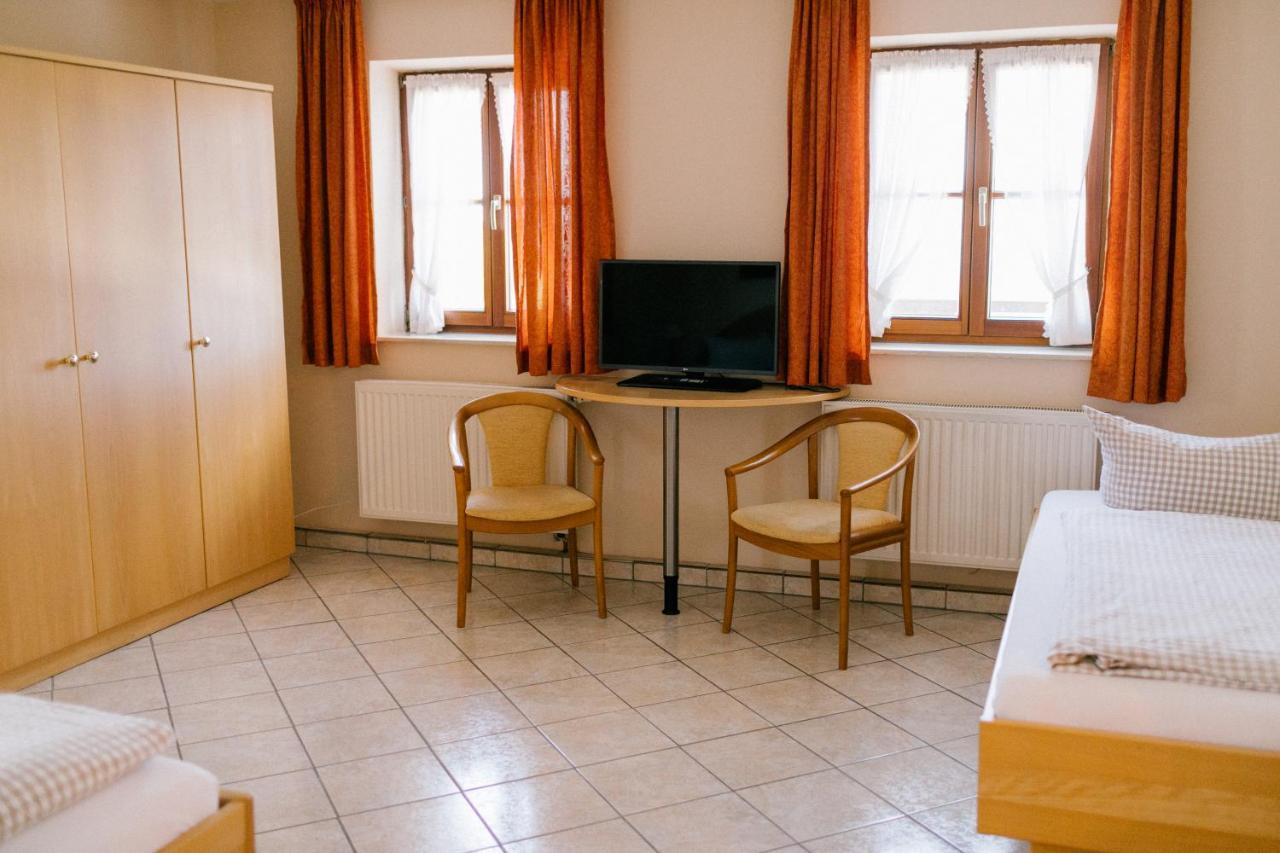Hotel Vogtareuther-Hof Екстер'єр фото