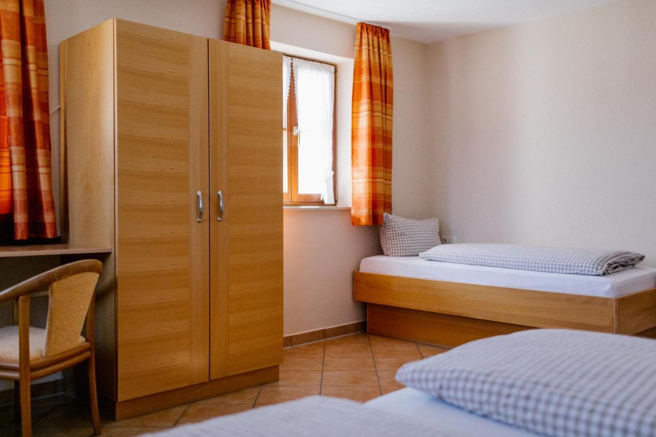 Hotel Vogtareuther-Hof Екстер'єр фото