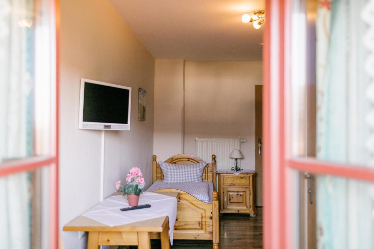 Hotel Vogtareuther-Hof Екстер'єр фото