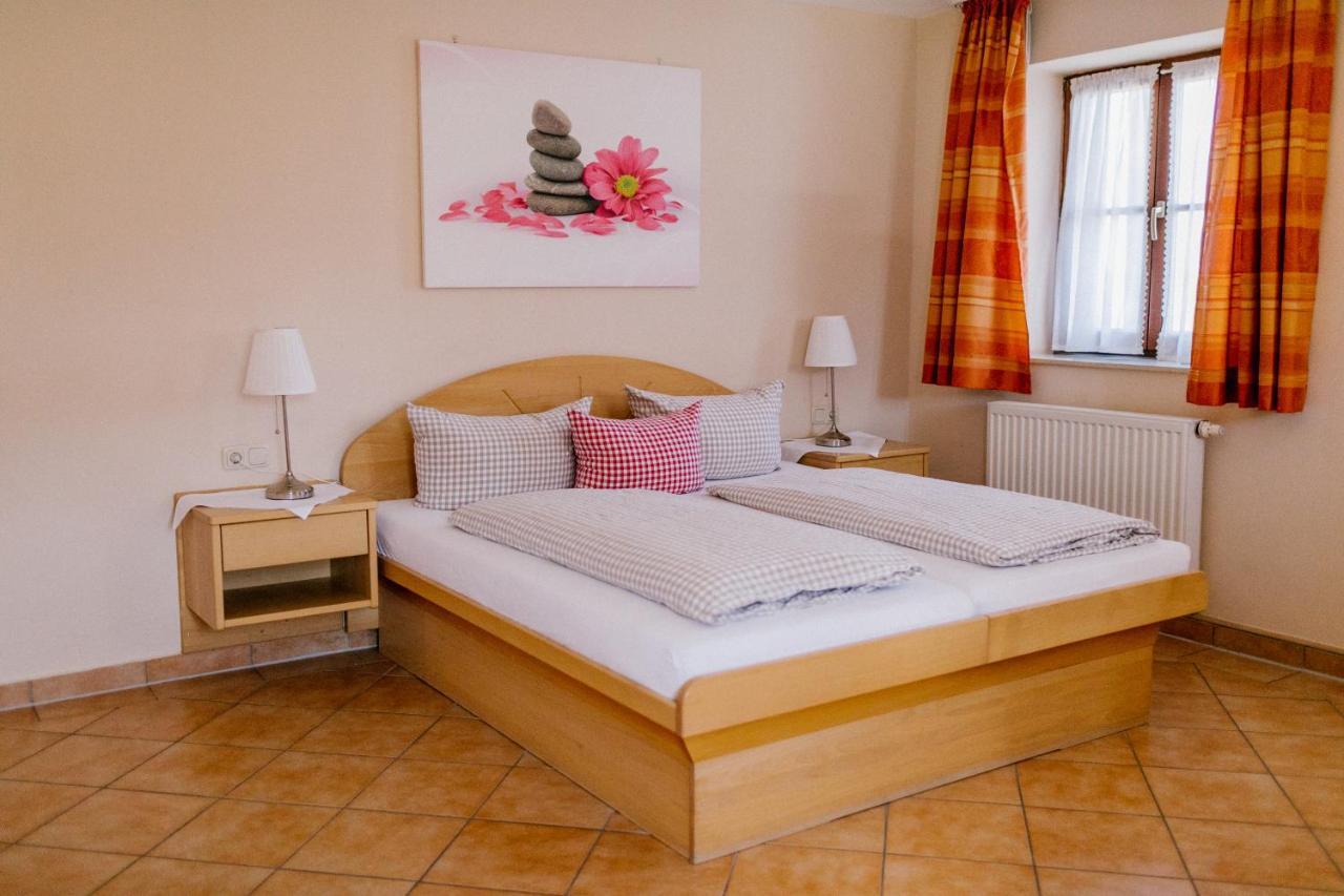 Hotel Vogtareuther-Hof Екстер'єр фото