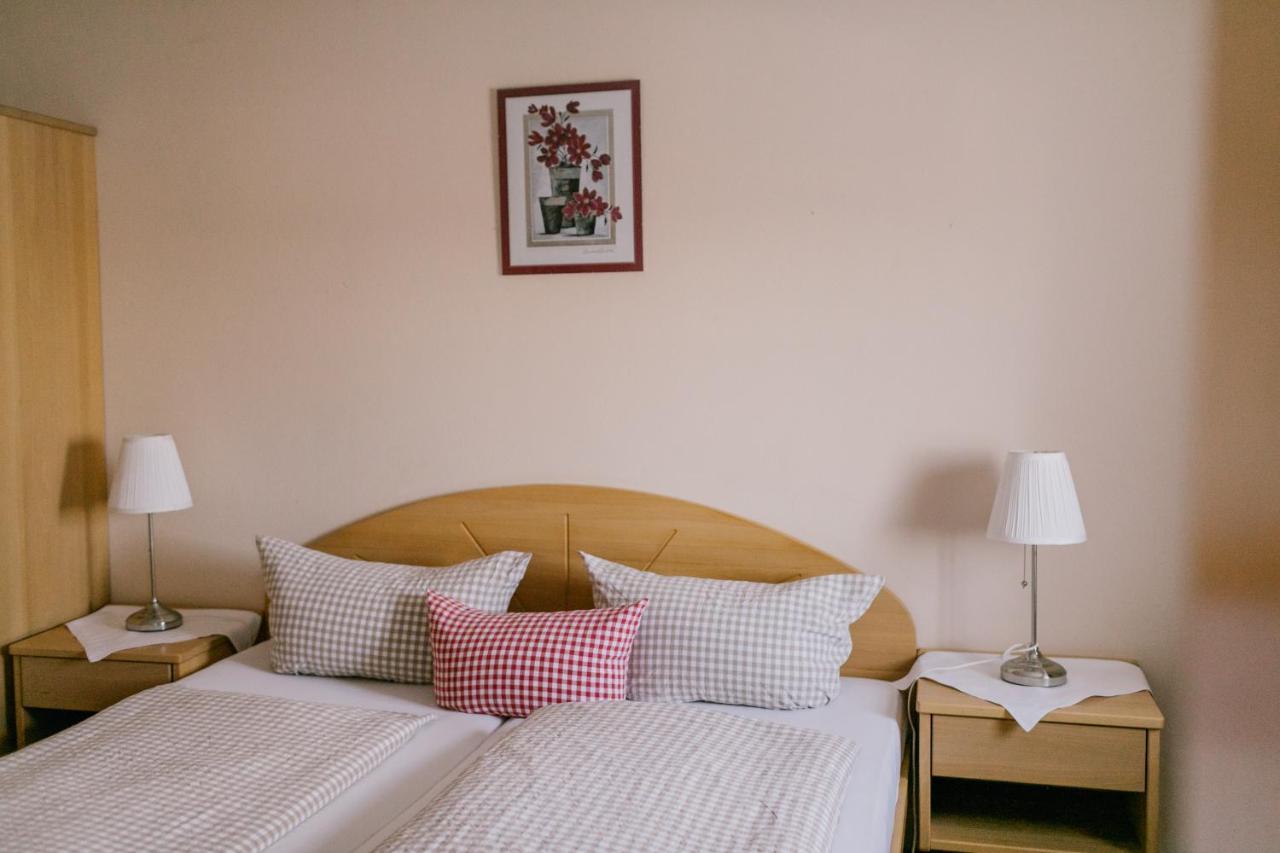 Hotel Vogtareuther-Hof Екстер'єр фото