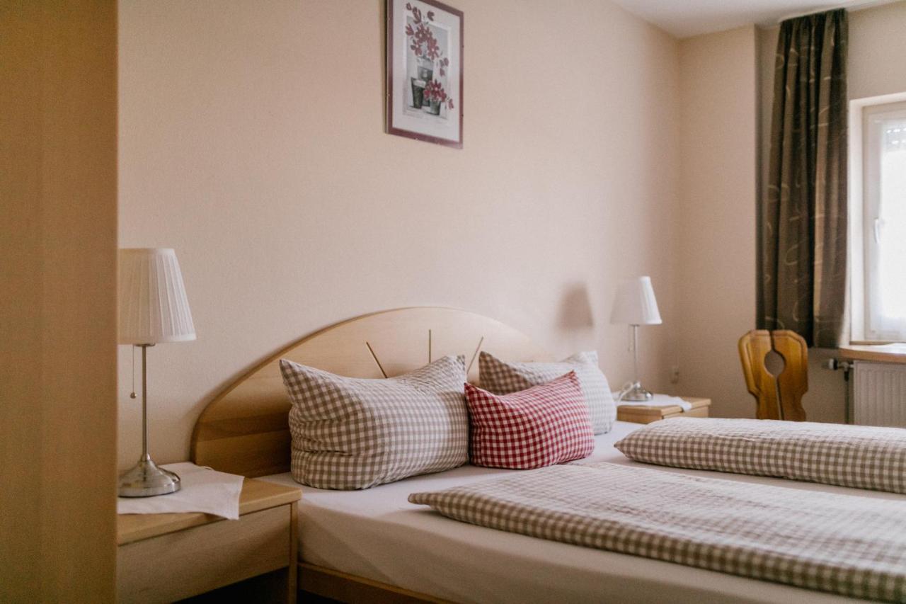 Hotel Vogtareuther-Hof Екстер'єр фото