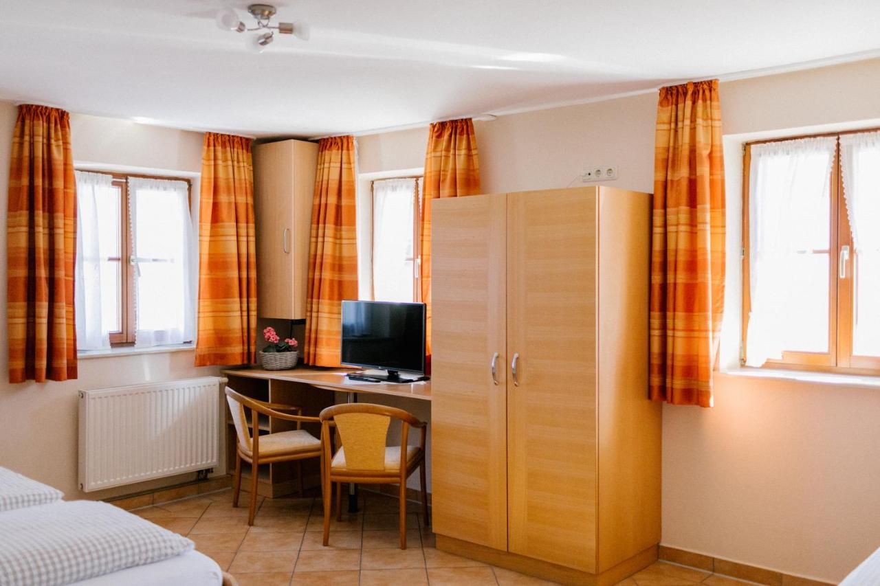 Hotel Vogtareuther-Hof Екстер'єр фото